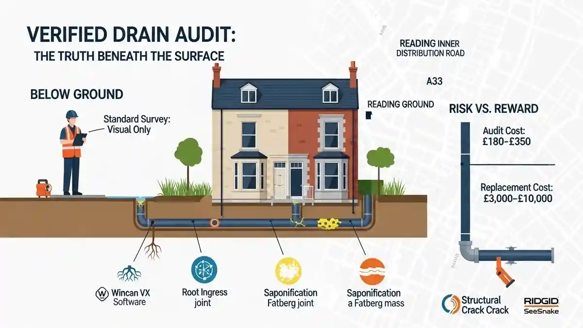 Are You Inheriting a £15,000 Sidcup Drainage Disaster
