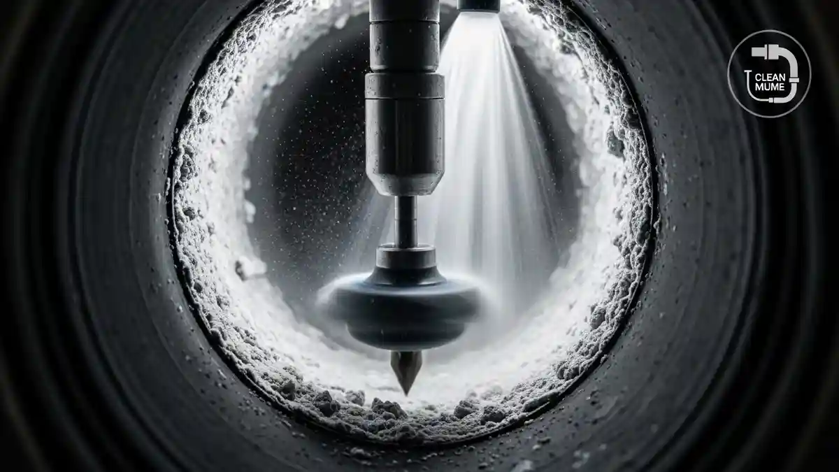 Hard Water Drain Descaling Sidcup